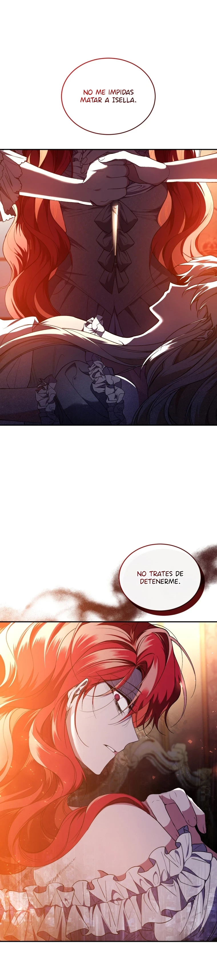 El reinicio de la Dama Capítulo 45 - Page 28