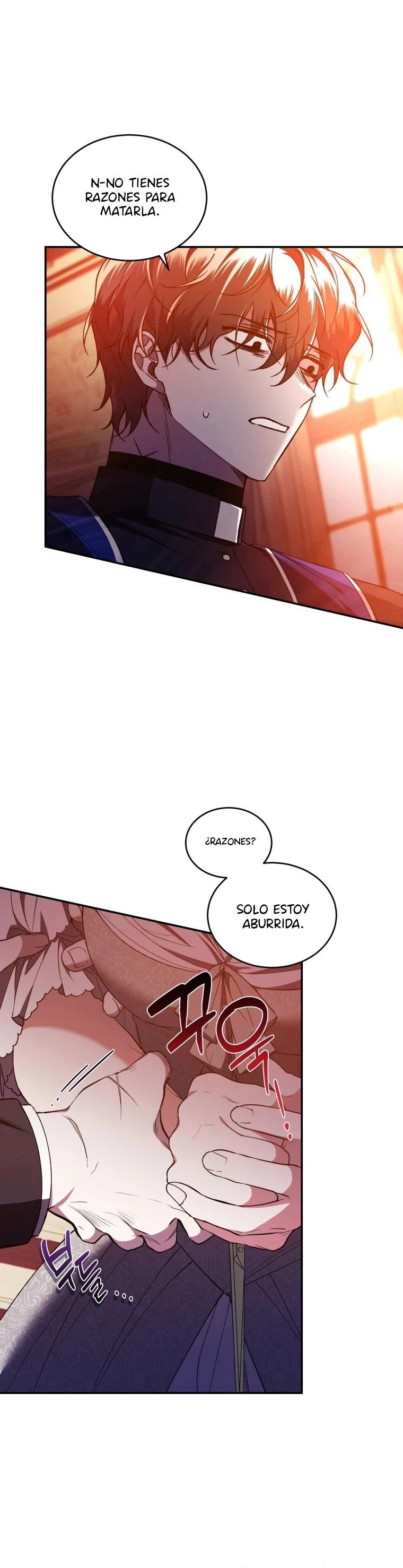 El reinicio de la Dama Capítulo 45 - Page 31