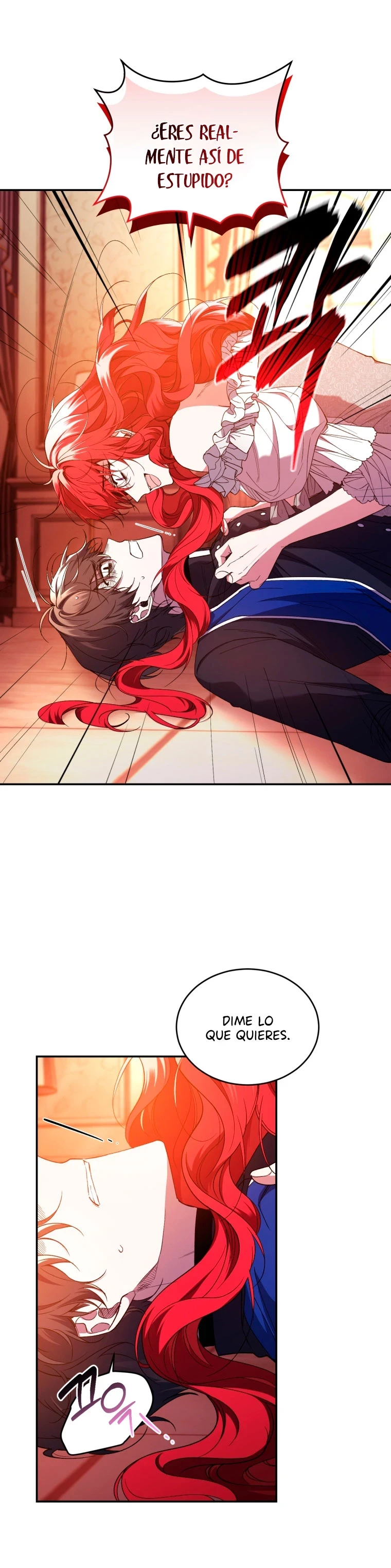 El reinicio de la Dama Capítulo 46 - Page 32