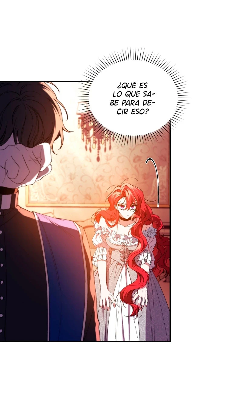 El reinicio de la Dama Capítulo 46 - Page 47