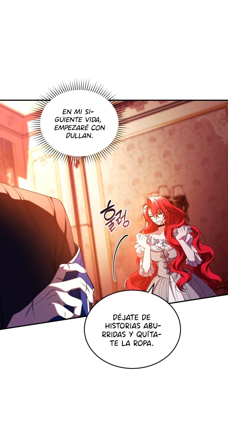 El reinicio de la Dama Capítulo 46 - Page 50