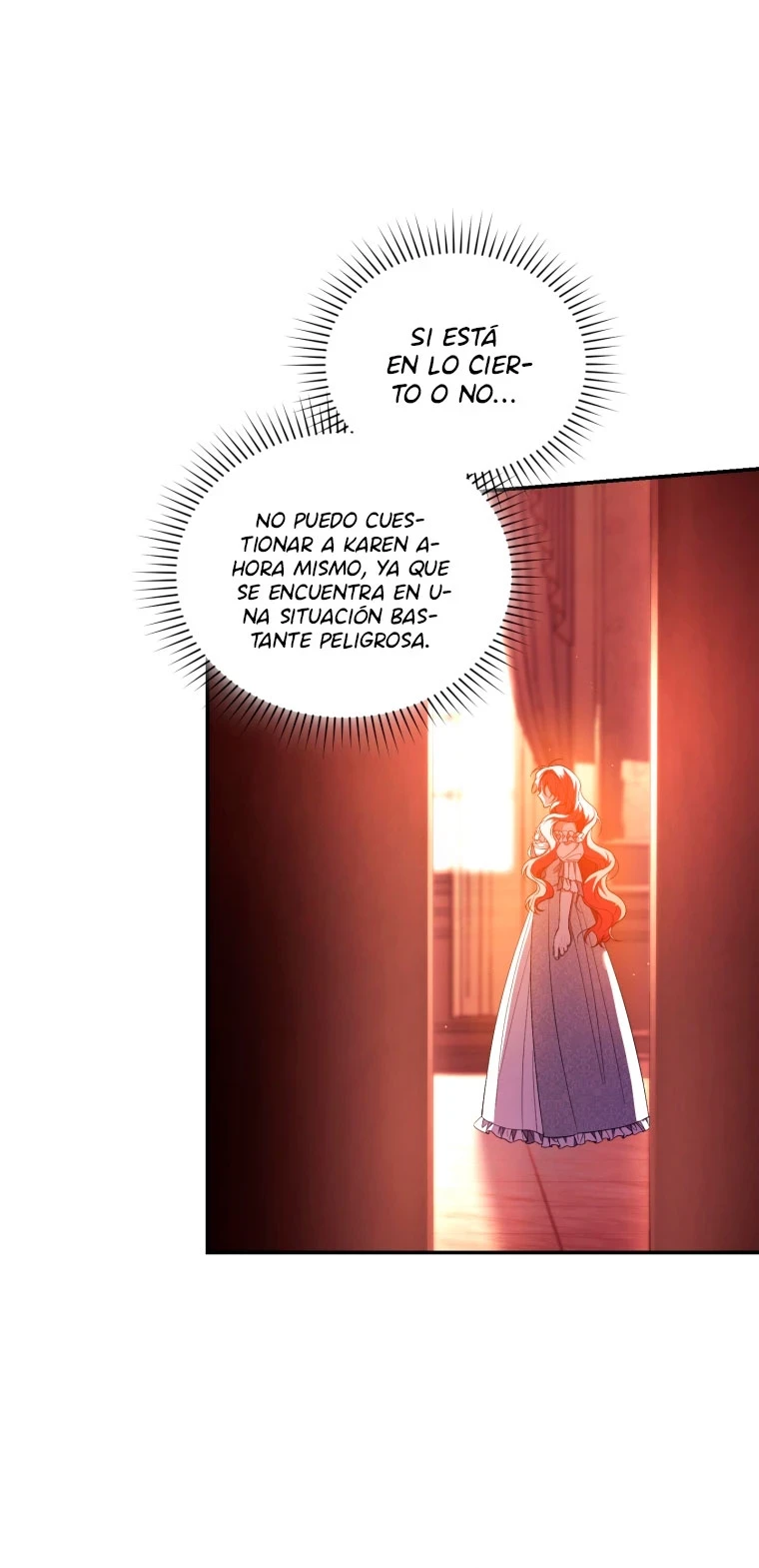 El reinicio de la Dama Capítulo 46 - Page 63
