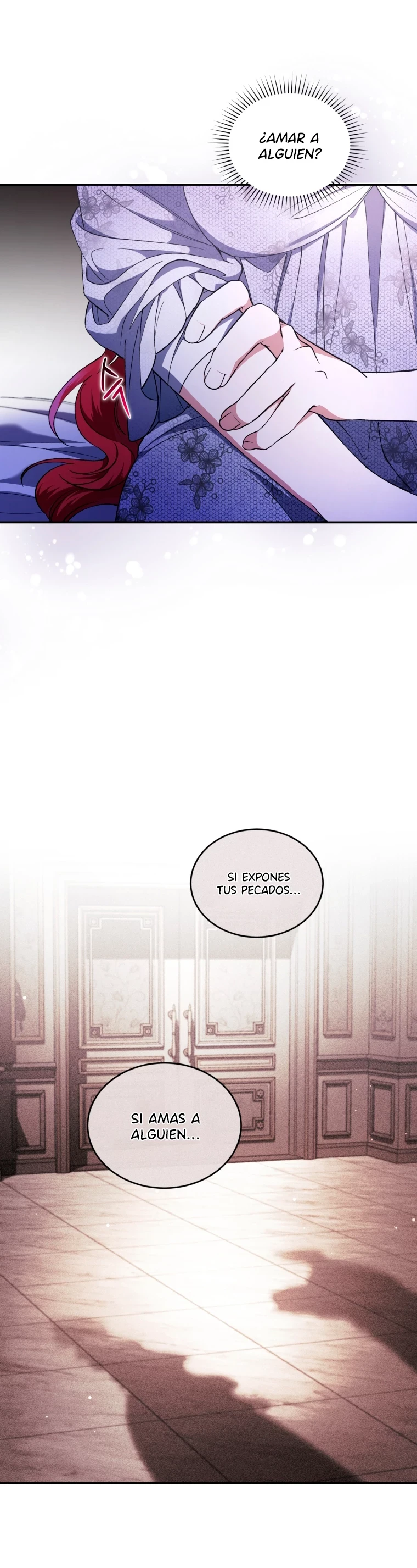 El reinicio de la Dama Capítulo 47 - Page 4