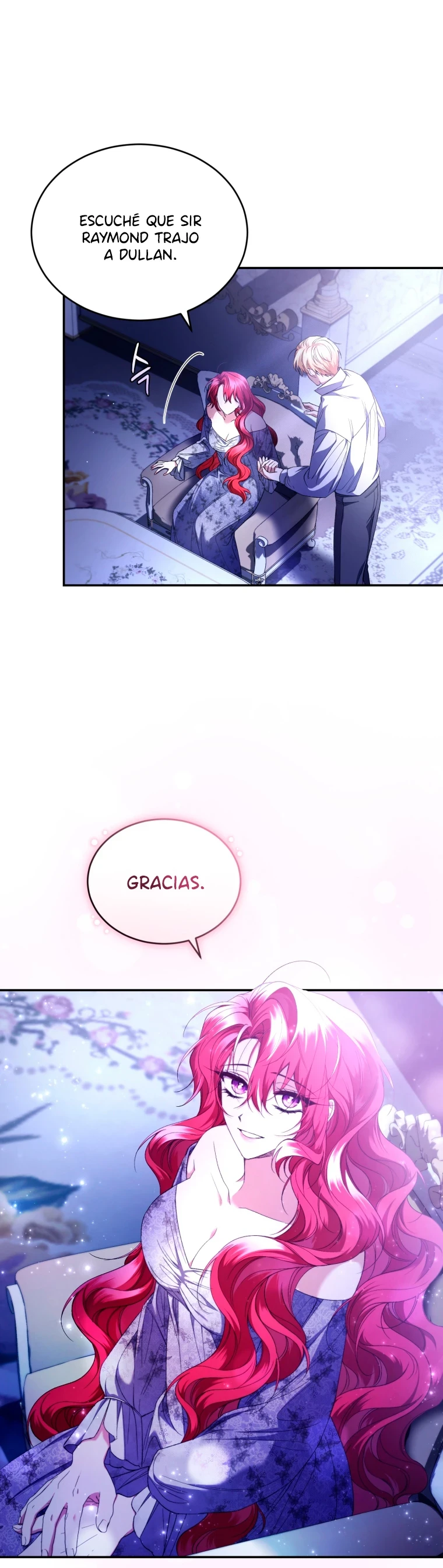 El reinicio de la Dama Capítulo 47 - Page 13
