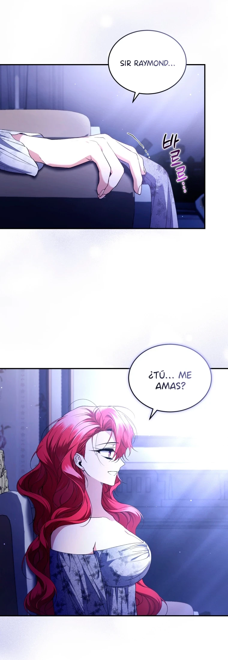 El reinicio de la Dama Capítulo 47 - Page 16