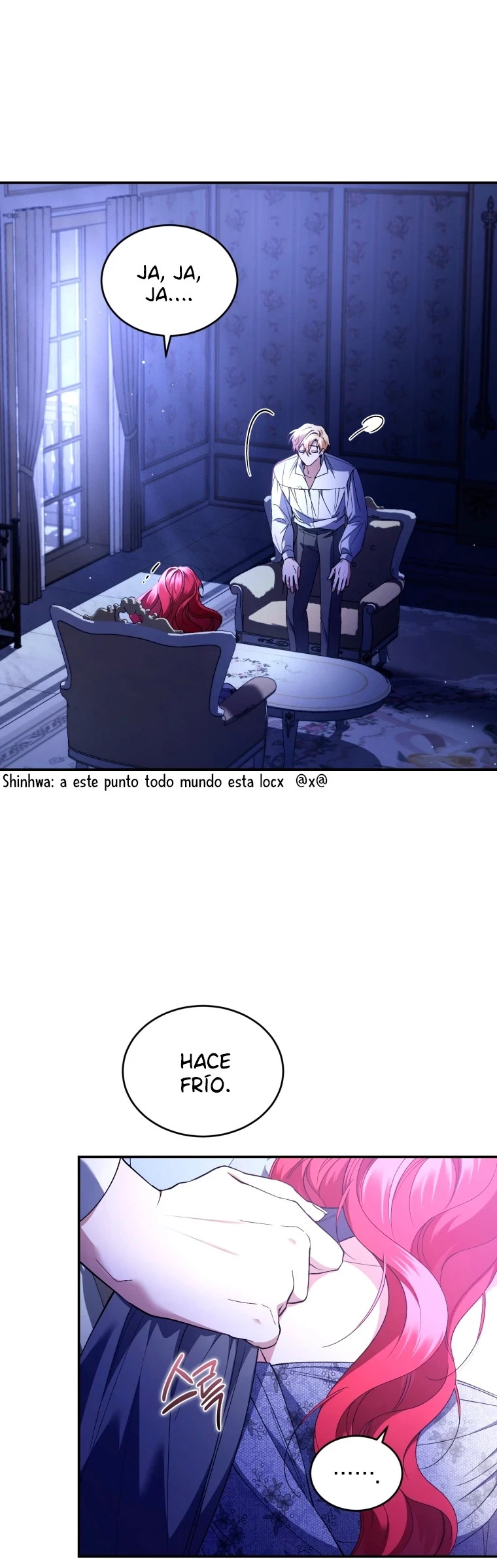 El reinicio de la Dama Capítulo 47 - Page 18