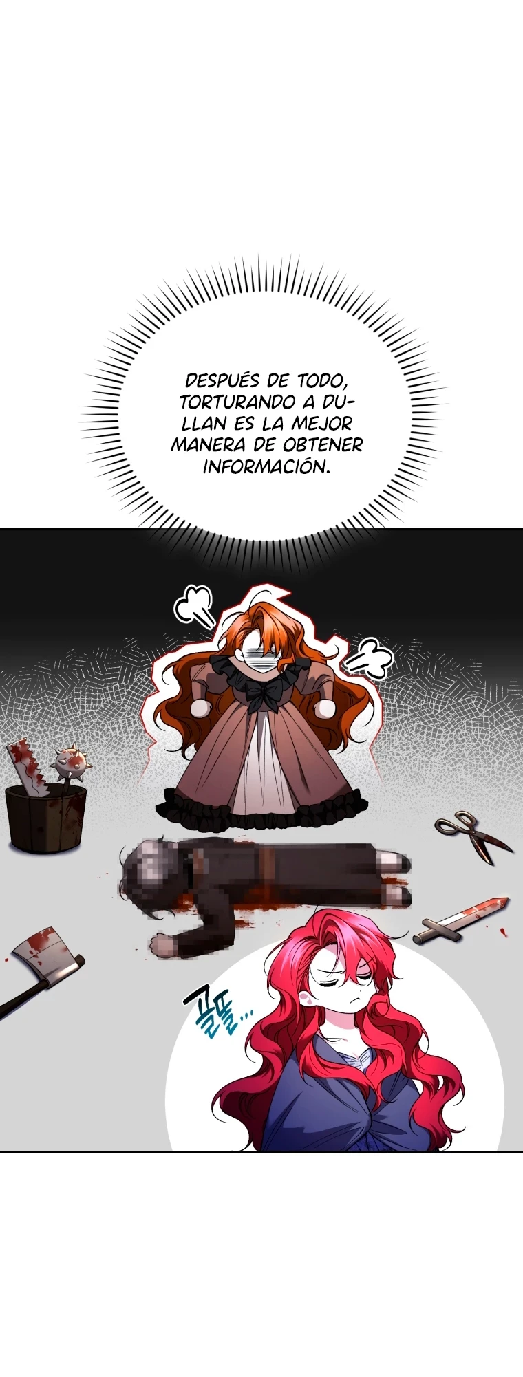 El reinicio de la Dama Capítulo 47 - Page 27
