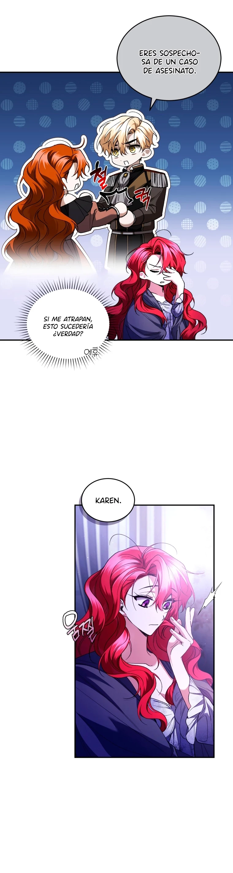 El reinicio de la Dama Capítulo 47 - Page 28