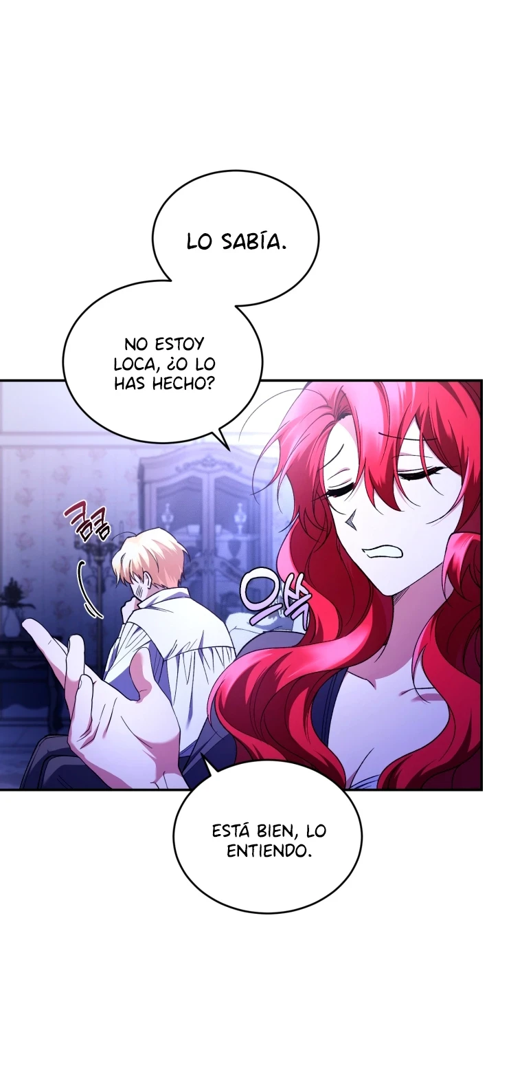 El reinicio de la Dama Capítulo 47 - Page 35