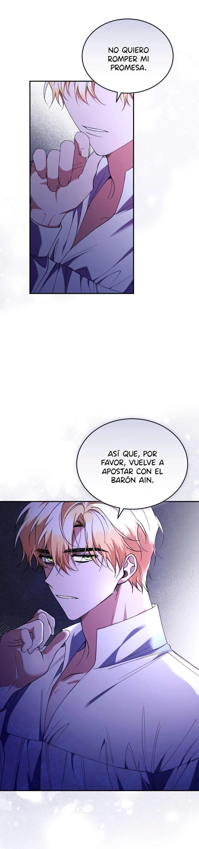 El reinicio de la Dama Capítulo 47 - Page 40