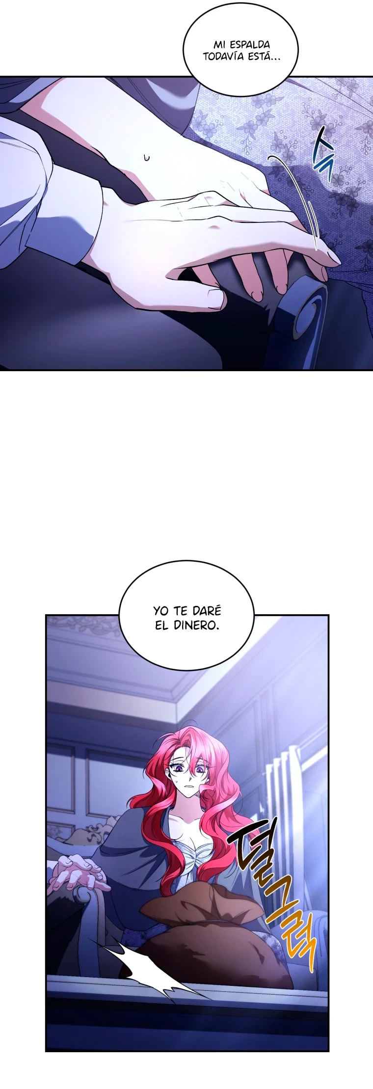 El reinicio de la Dama Capítulo 47 - Page 42