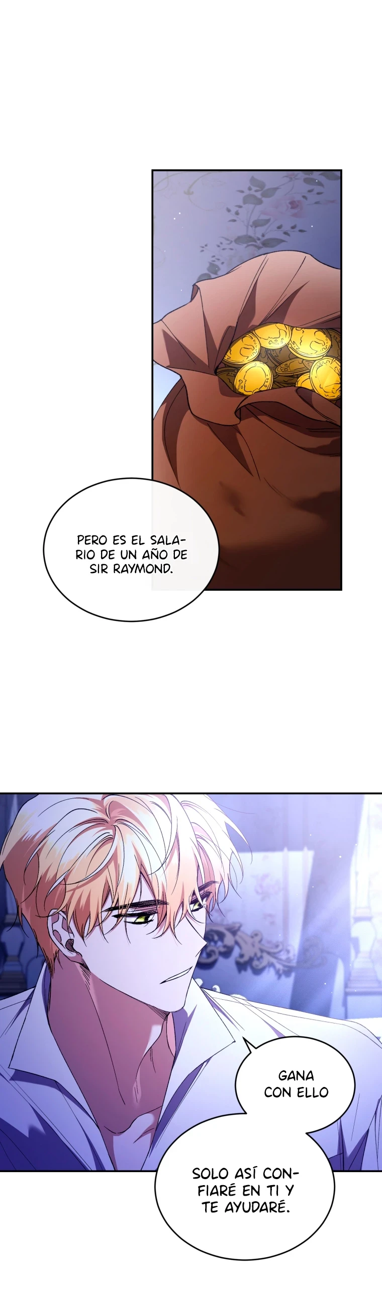 El reinicio de la Dama Capítulo 47 - Page 43