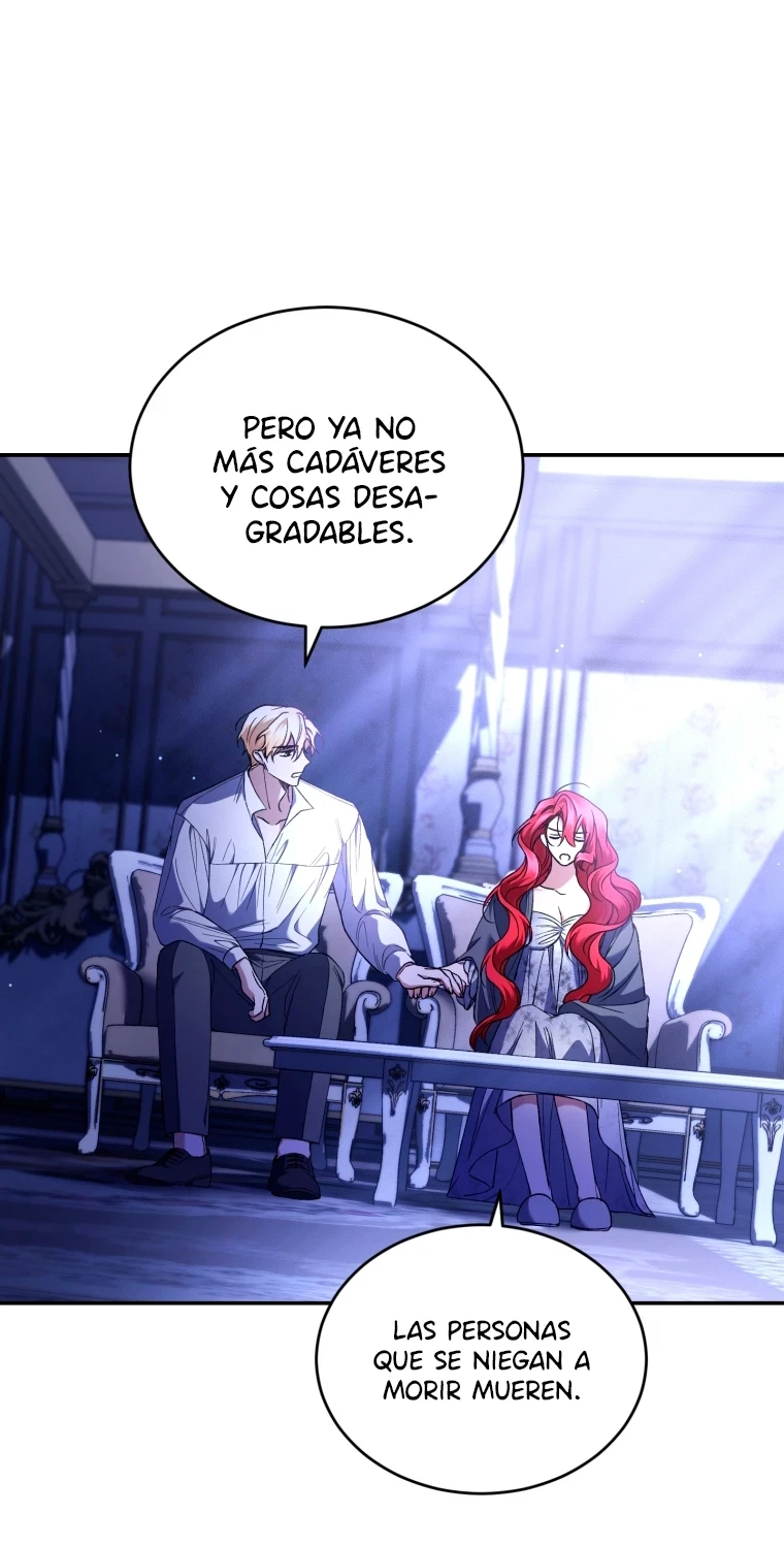 El reinicio de la Dama Capítulo 47 - Page 44