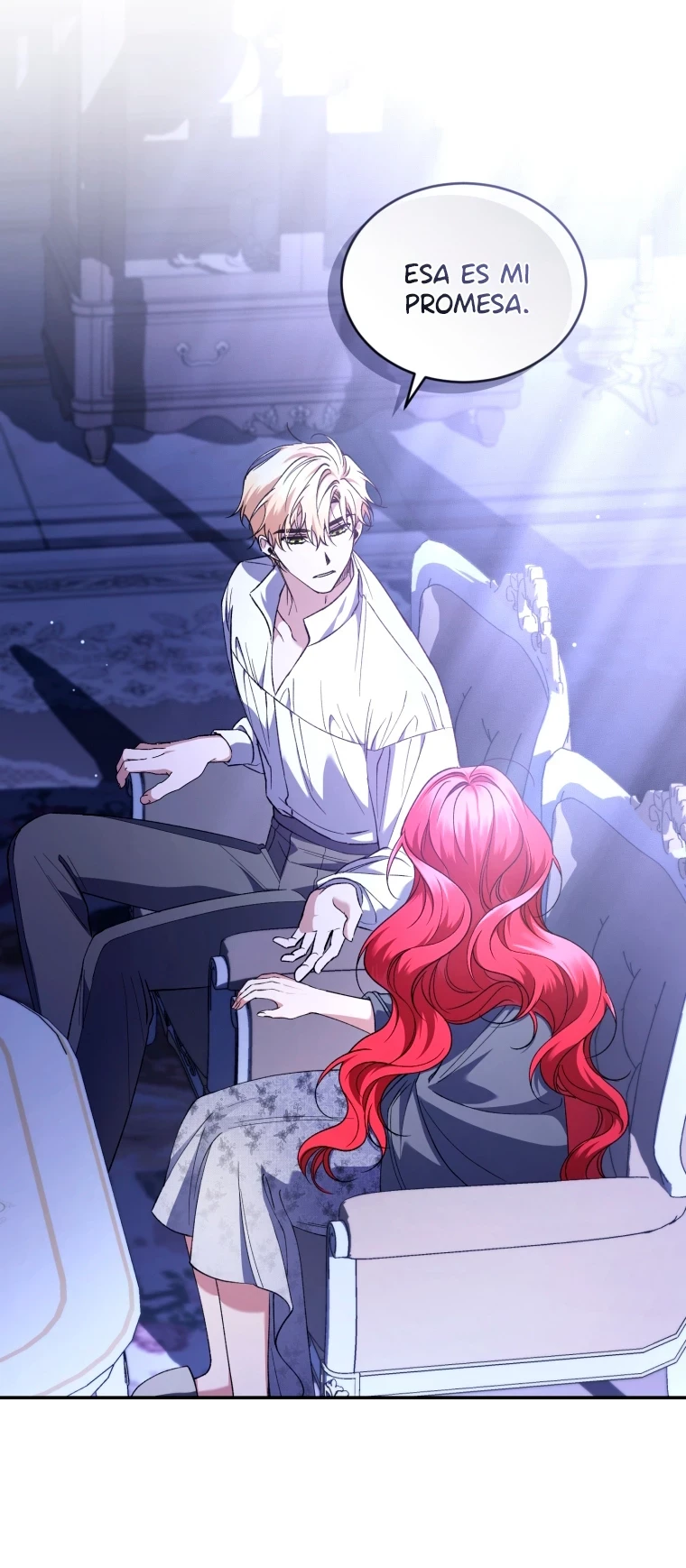 El reinicio de la Dama Capítulo 47 - Page 48