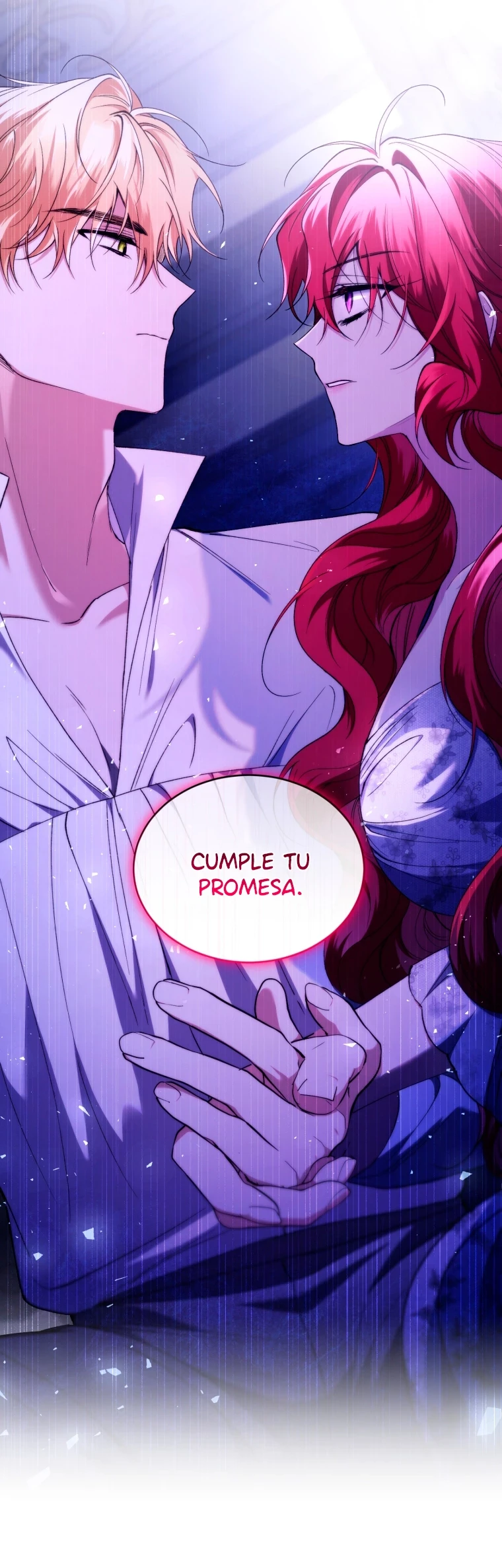 El reinicio de la Dama Capítulo 47 - Page 51