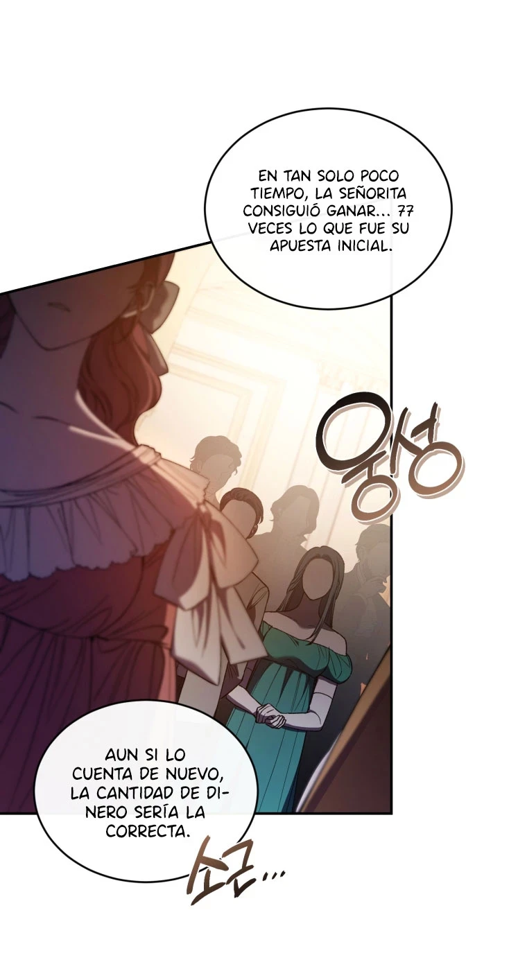 El reinicio de la Dama Capítulo 48 - Page 40