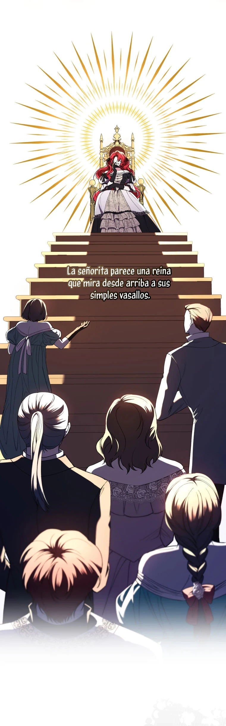 El reinicio de la Dama Capítulo 48 - Page 42
