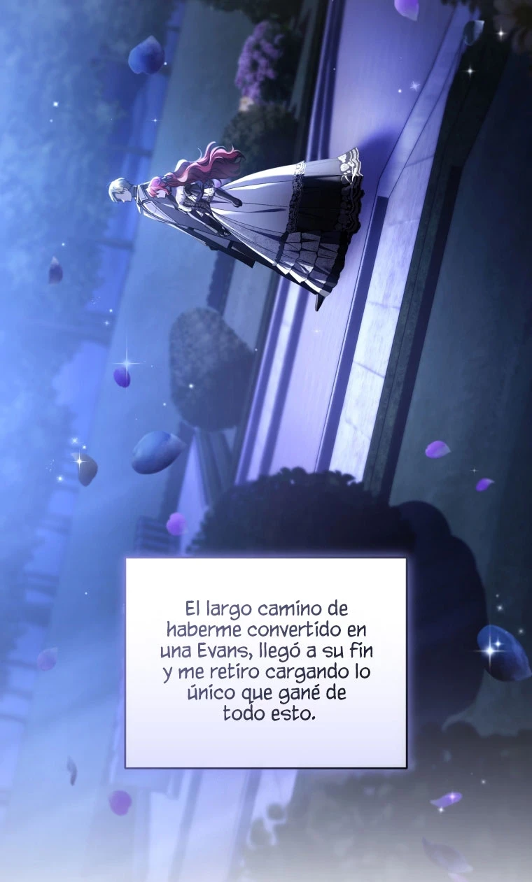 El reinicio de la Dama Capítulo 48 - Page 69