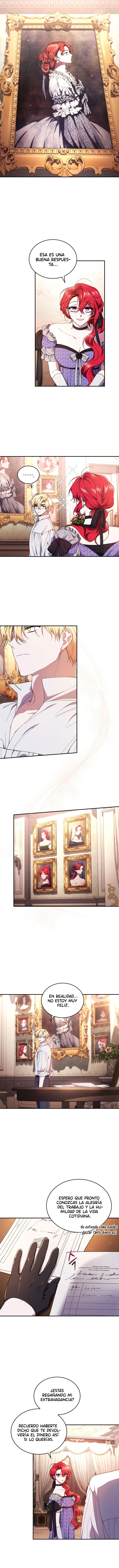 El reinicio de la Dama Capítulo 49 - Page 6