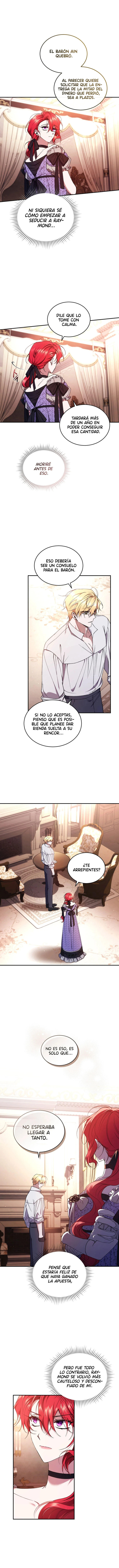 El reinicio de la Dama Capítulo 49 - Page 8