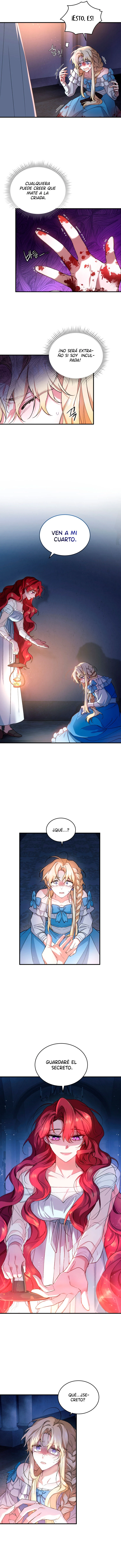 El reinicio de la Dama Capítulo 5 - Page 3