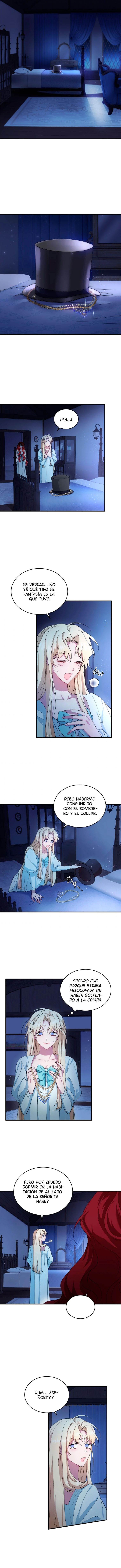 El reinicio de la Dama Capítulo 5 - Page 8