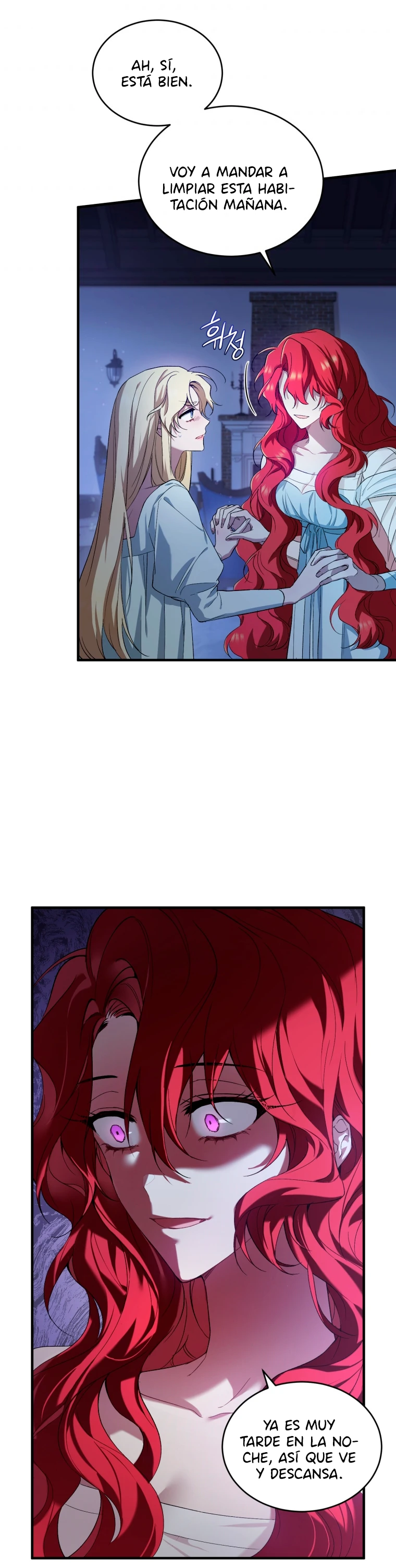 El reinicio de la Dama Capítulo 5 - Page 11