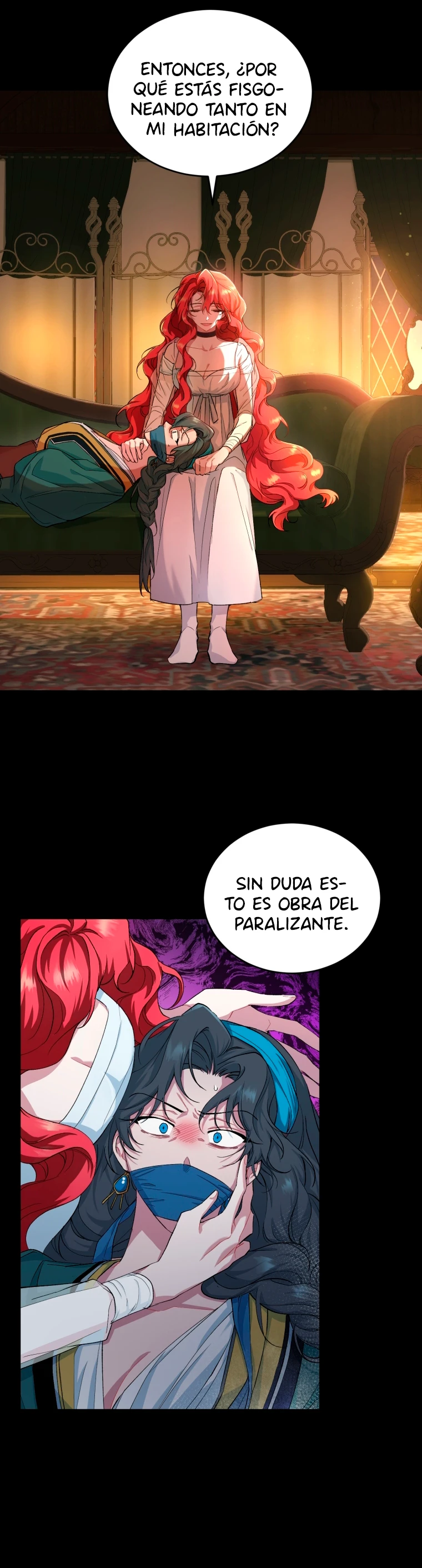 El reinicio de la Dama Capítulo 5 - Page 16