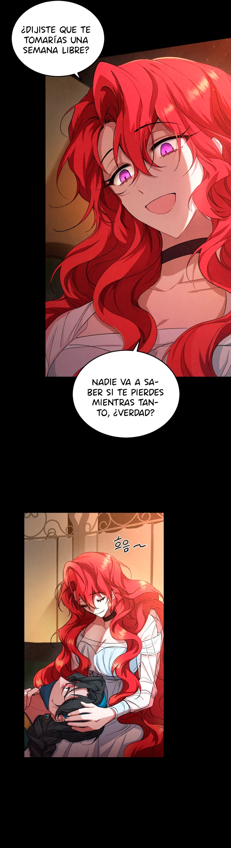 El reinicio de la Dama Capítulo 5 - Page 17