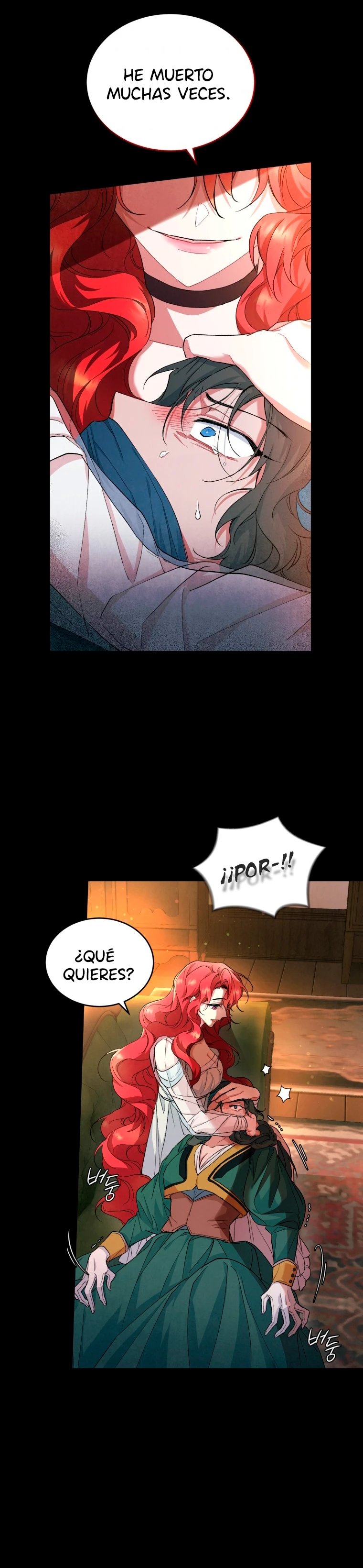 El reinicio de la Dama Capítulo 5 - Page 19