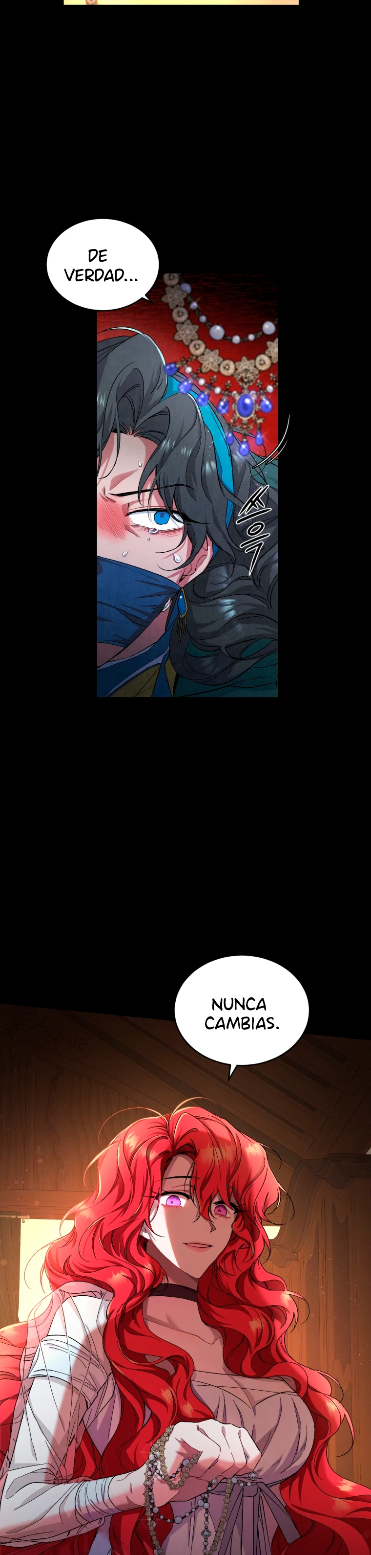 El reinicio de la Dama Capítulo 5 - Page 21
