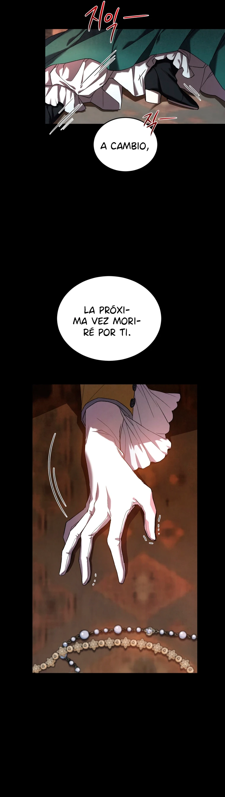 El reinicio de la Dama Capítulo 5 - Page 24