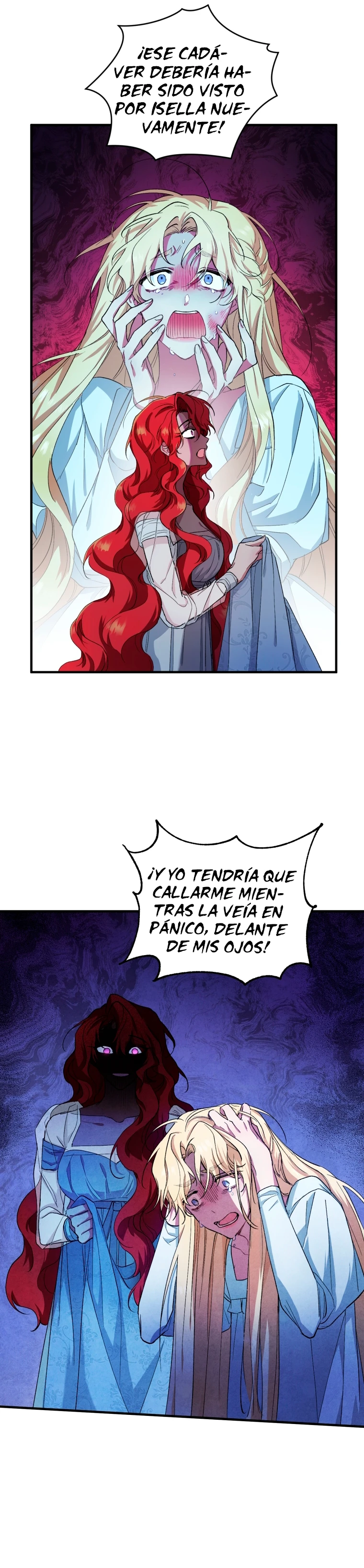 El reinicio de la Dama Capítulo 5 - Page 28