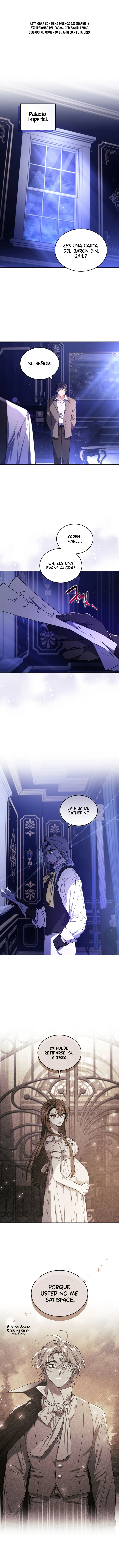El reinicio de la Dama Capítulo 50 - Page 4