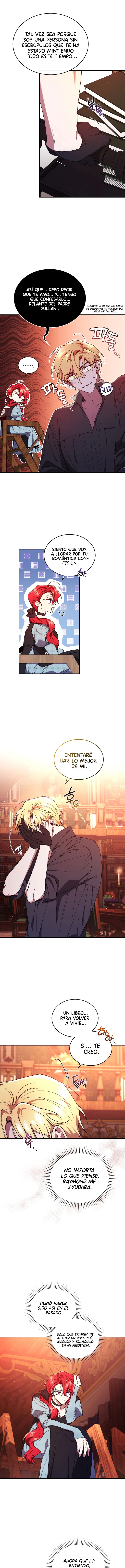 El reinicio de la Dama Capítulo 50 - Page 9