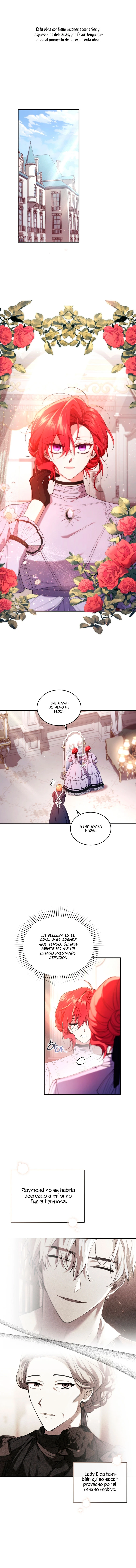 El reinicio de la Dama Capítulo 52 - Page 2