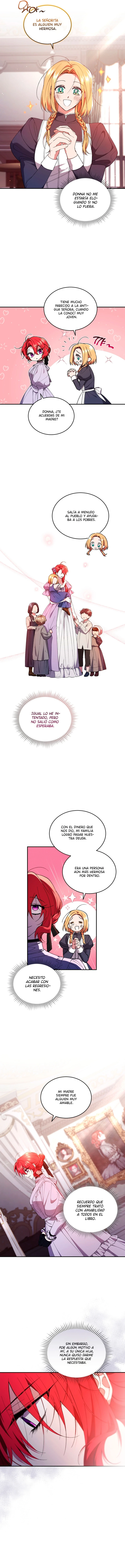 El reinicio de la Dama Capítulo 52 - Page 3