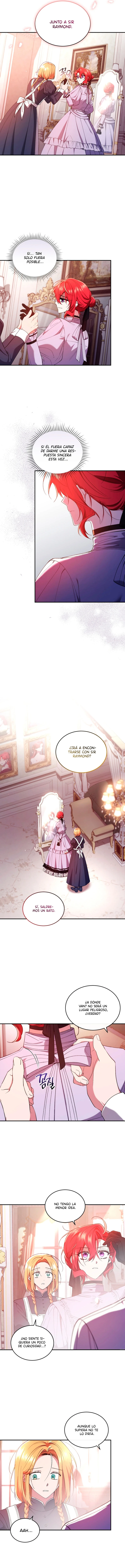 El reinicio de la Dama Capítulo 52 - Page 5