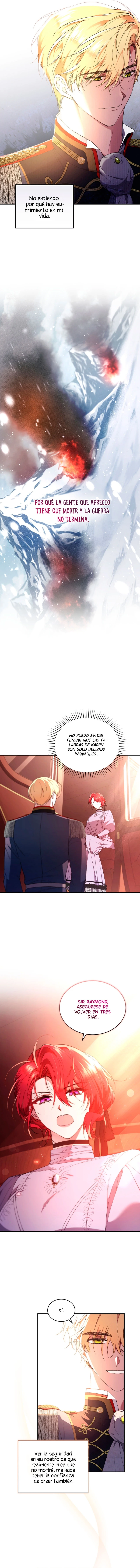 El reinicio de la Dama Capítulo 52 - Page 9