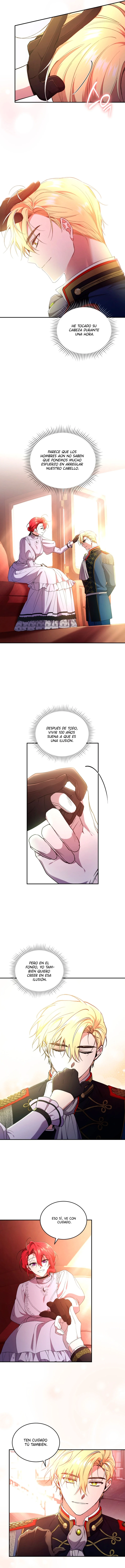 El reinicio de la Dama Capítulo 52 - Page 11
