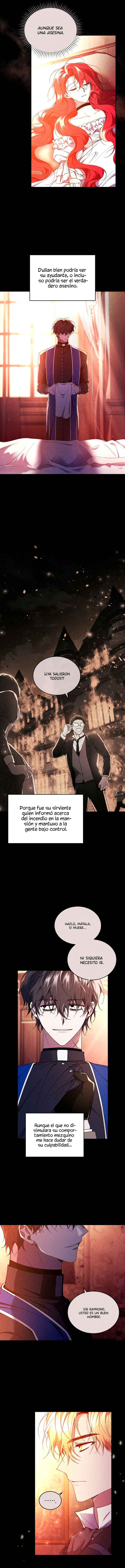 El reinicio de la Dama Capítulo 52 - Page 13