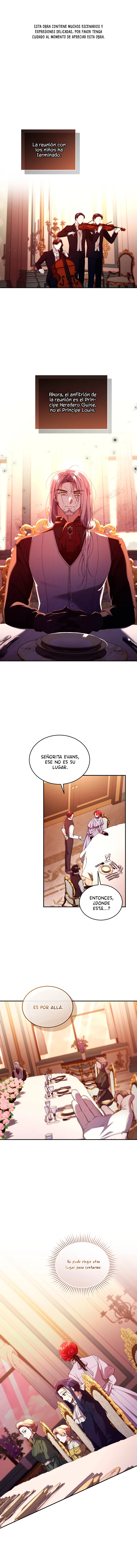 El reinicio de la Dama Capítulo 54 - Page 3