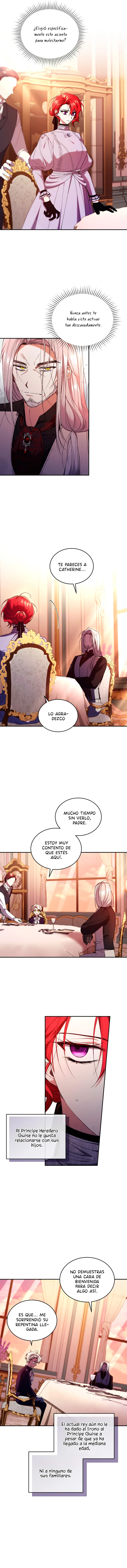 El reinicio de la Dama Capítulo 54 - Page 4