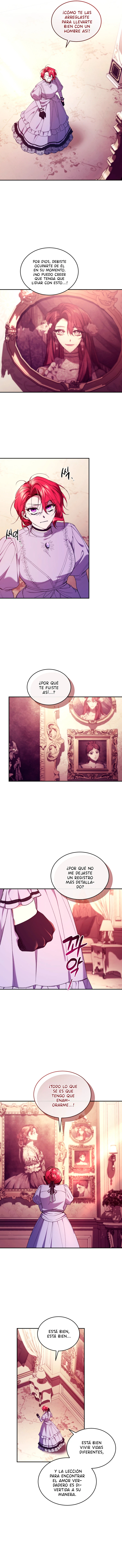 El reinicio de la Dama Capítulo 54 - Page 11