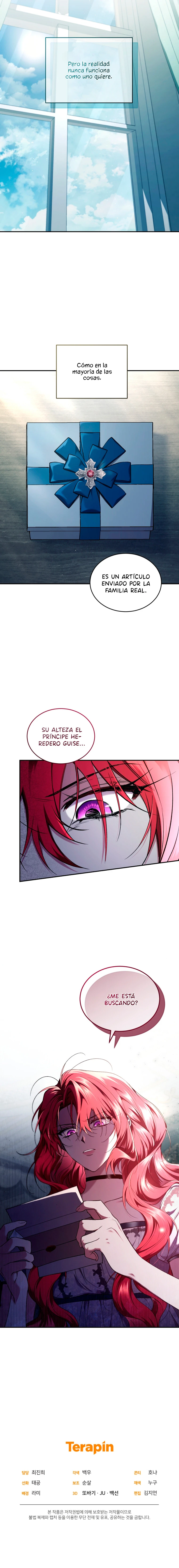El reinicio de la Dama Capítulo 54 - Page 14