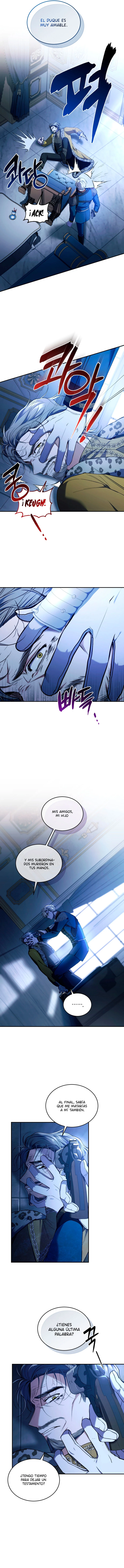 El reinicio de la Dama Capítulo 55 - Page 6