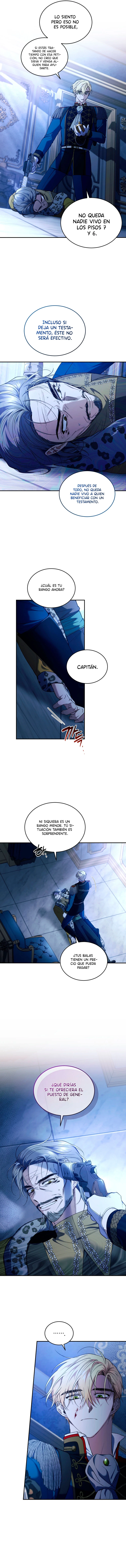 El reinicio de la Dama Capítulo 55 - Page 7