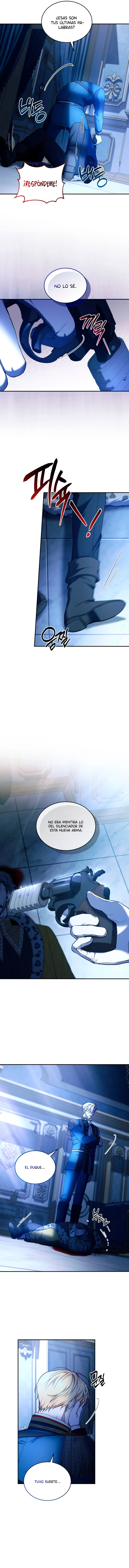 El reinicio de la Dama Capítulo 55 - Page 9