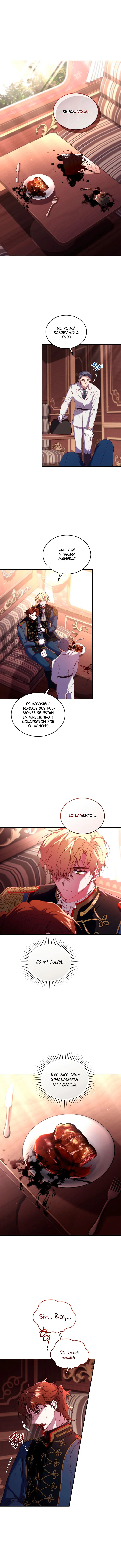 El reinicio de la Dama Capítulo 58 - Page 1