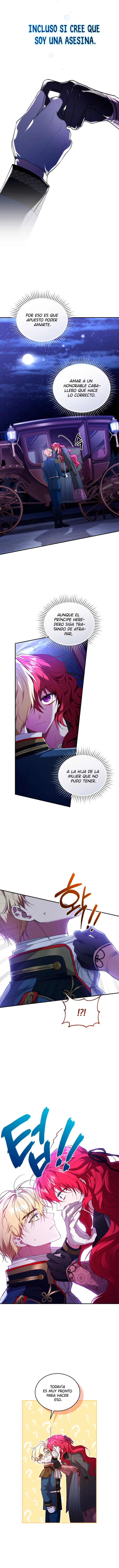 El reinicio de la Dama Capítulo 58 - Page 10